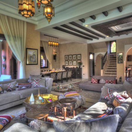 Villa Tilila Marrakesh Luaran gambar